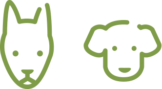 愛犬イラスト