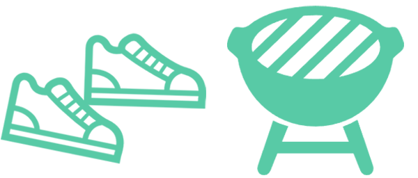 学校で